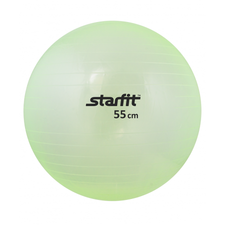 Мяч гимнастический Starfit GB-105 (55 см, 65 см, 75 см, 85 см)